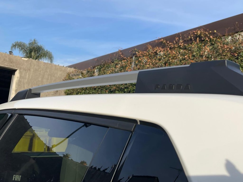 FIAT Grande Panda 1.2 Hybrid 110 CV S&S La Prima - 12