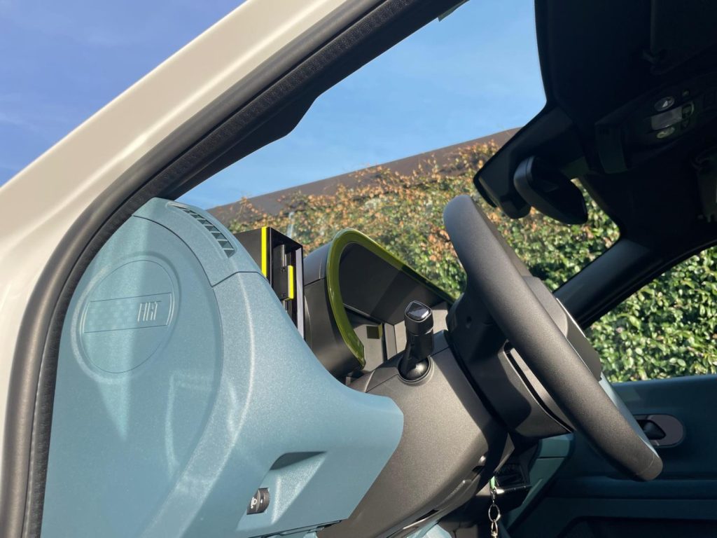 FIAT Grande Panda 1.2 Hybrid 110 CV S&S La Prima - 14