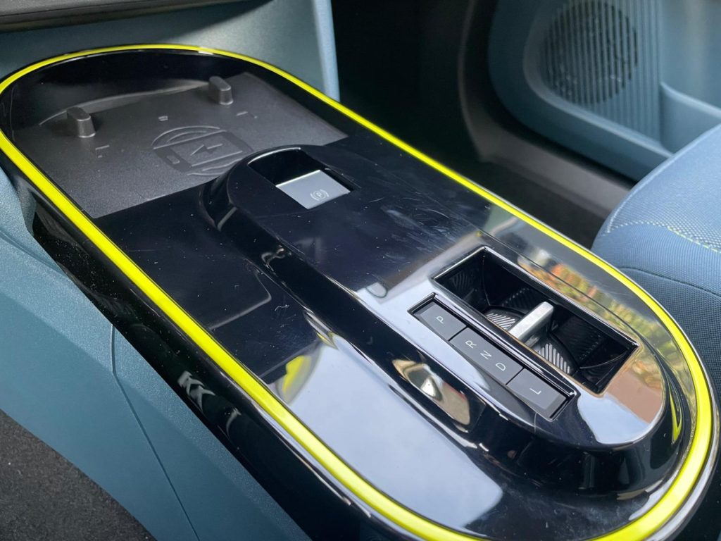 FIAT Grande Panda 1.2 Hybrid 110 CV S&S La Prima - 16