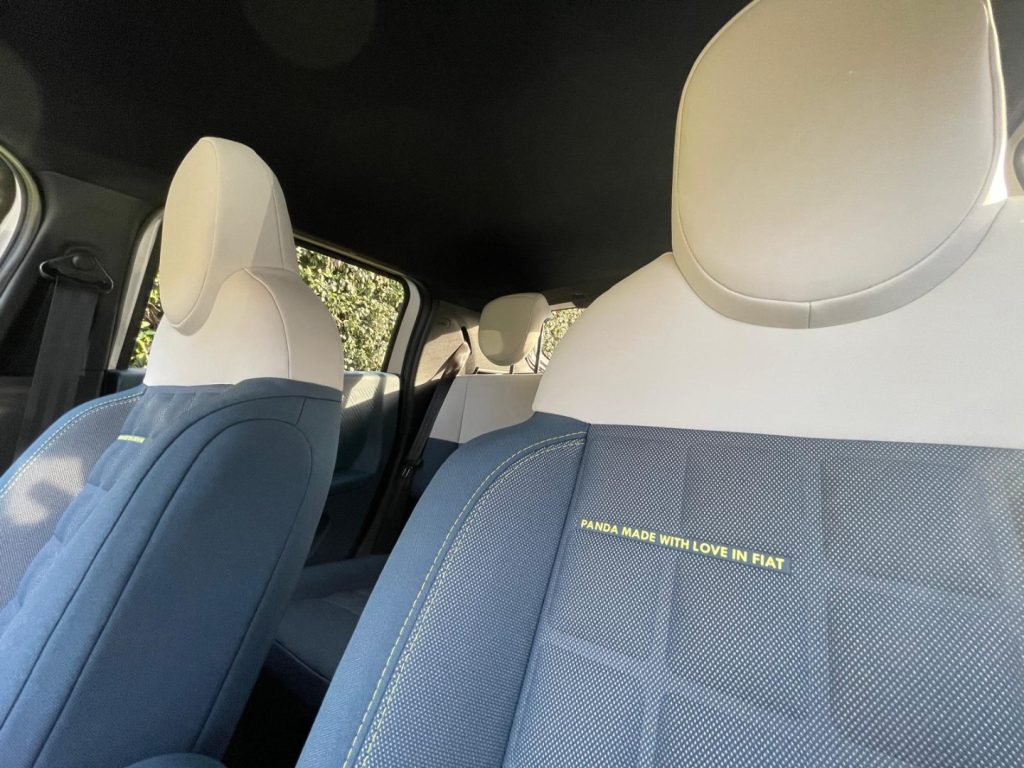 FIAT Grande Panda 1.2 Hybrid 110 CV S&S La Prima - 20