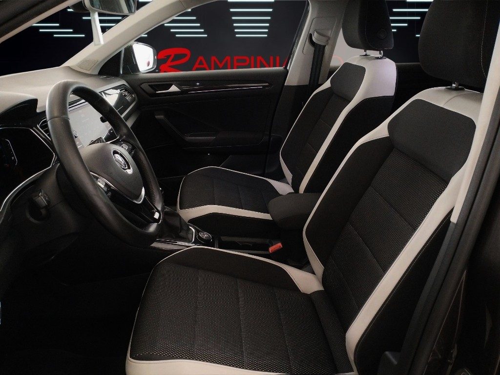 VOLKSWAGEN T-Roc 2.0 TDI SCR 4MOTION 150 Cv Pronta Consegna - 14