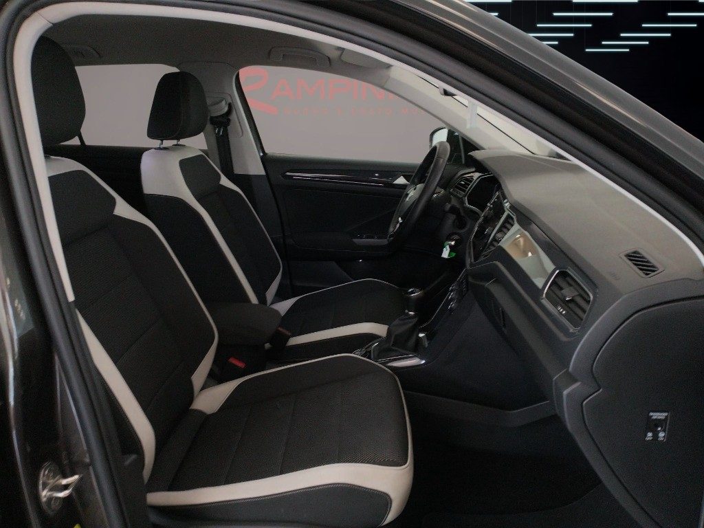 VOLKSWAGEN T-Roc 2.0 TDI SCR 4MOTION 150 Cv Pronta Consegna - 17