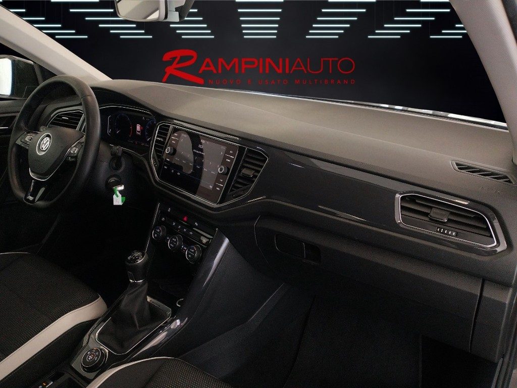 VOLKSWAGEN T-Roc 2.0 TDI SCR 4MOTION 150 Cv Pronta Consegna - 18