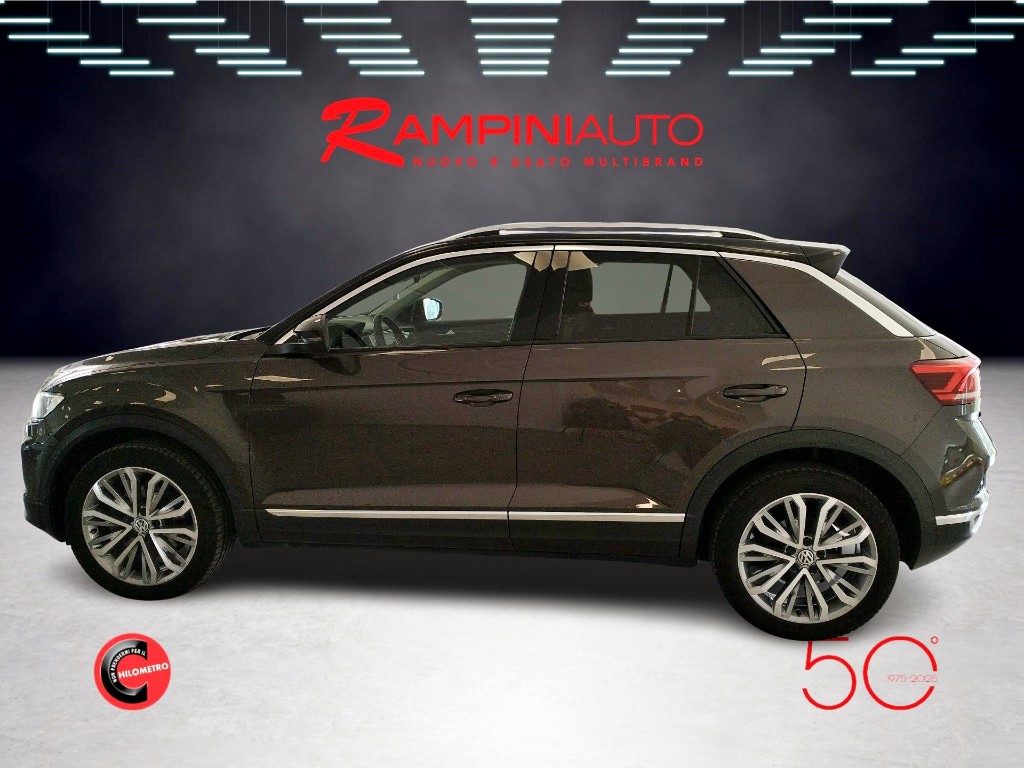 VOLKSWAGEN T-Roc 2.0 TDI SCR 4MOTION 150 Cv Pronta Consegna - 10