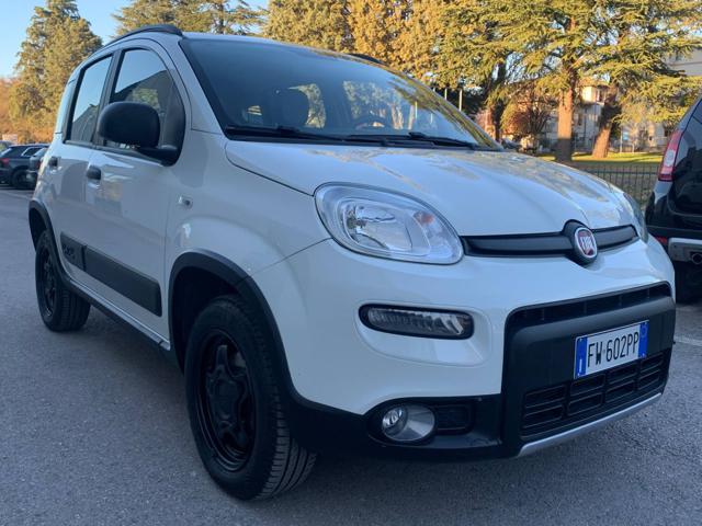FIAT Panda Bianco pastello