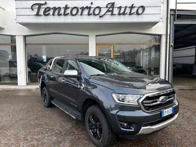 FORD Ranger Grigio scuro metallizzato