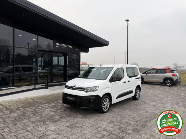 CITROEN Berlingo Bianco pastello