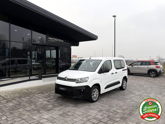CITROEN Berlingo Bianco pastello