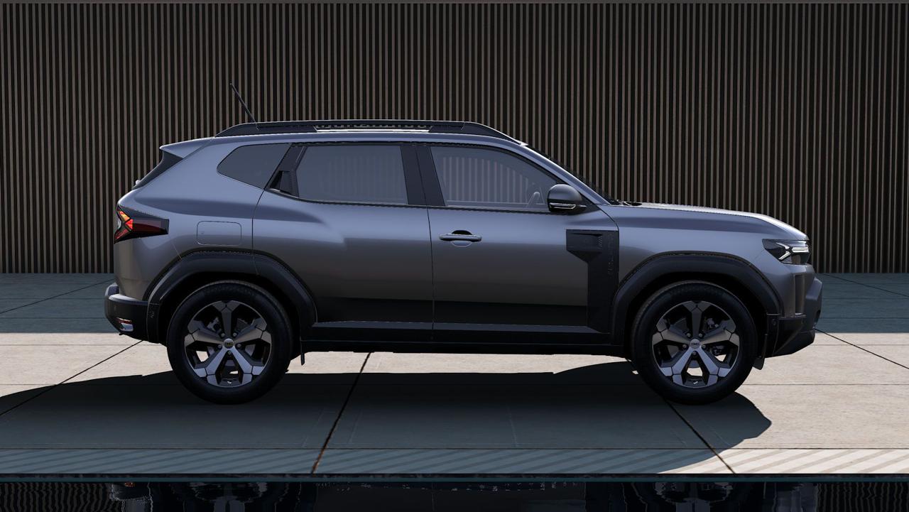 DACIA Duster Eco-G 120 CV Journey Automat - Parking pack - 3