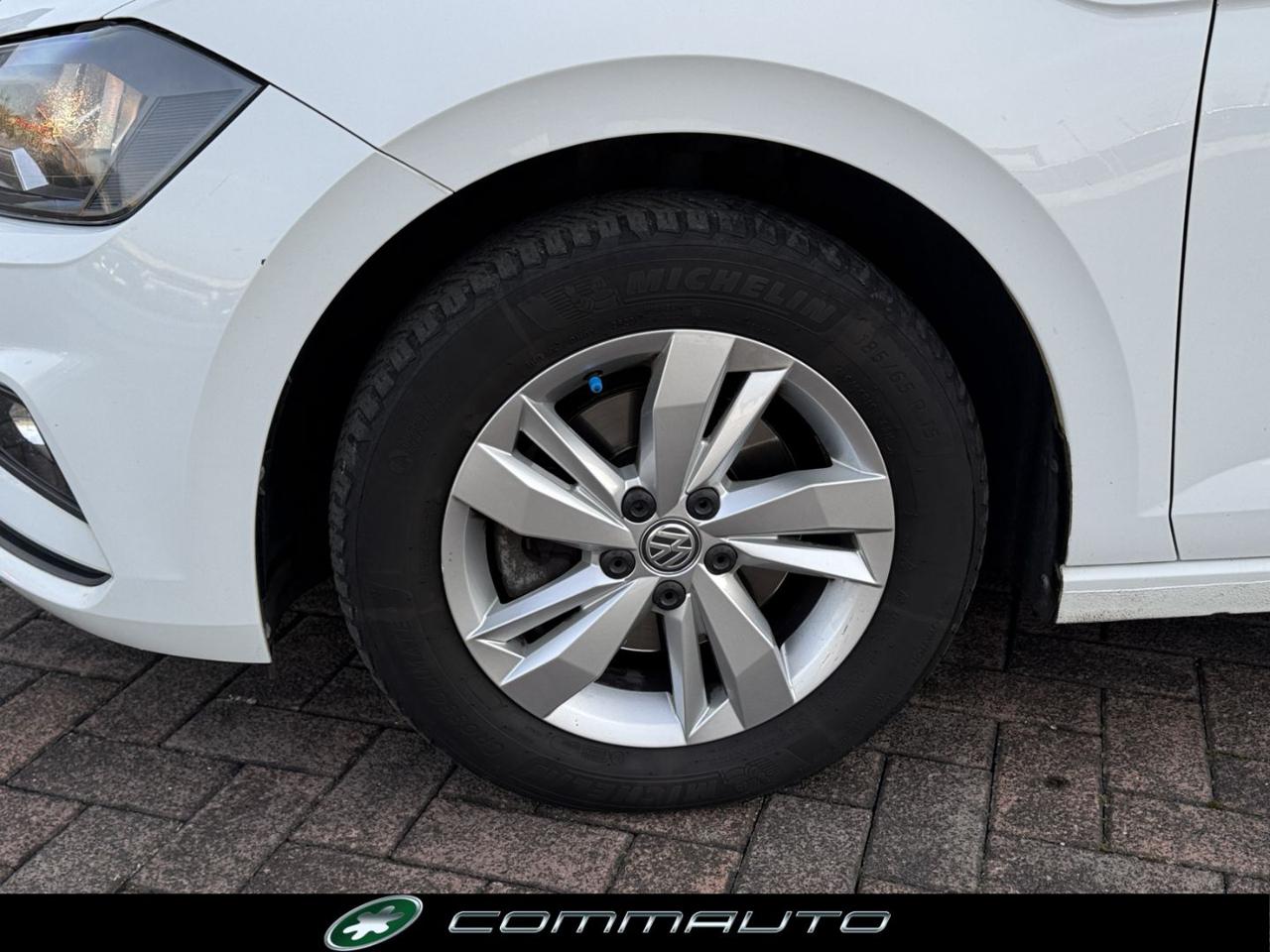 VOLKSWAGEN Polo Business 1.6 TDI 5p. Comfortline BlueMotion Tech. - 9