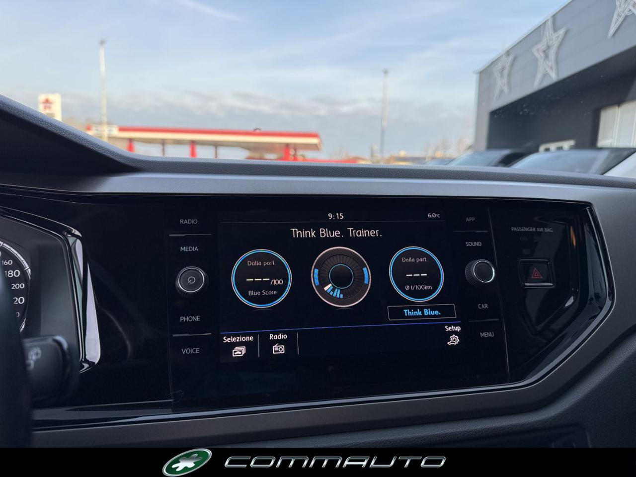 VOLKSWAGEN Polo Business 1.6 TDI 5p. Comfortline BlueMotion Tech. - 17