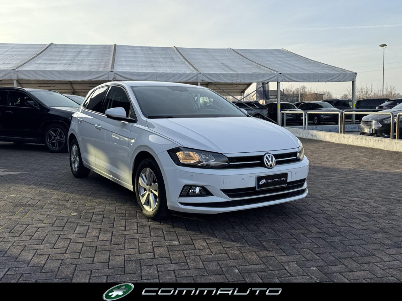 VOLKSWAGEN Polo Business 1.6 TDI 5p. Comfortline BlueMotion Tech. - 3