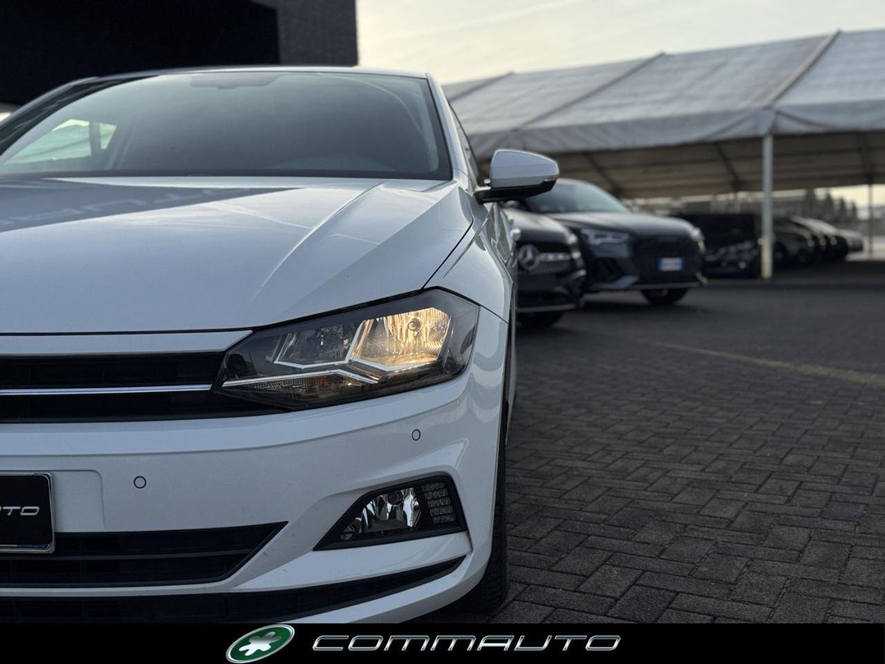 VOLKSWAGEN Polo Business 1.6 TDI 5p. Comfortline BlueMotion Tech. - 8