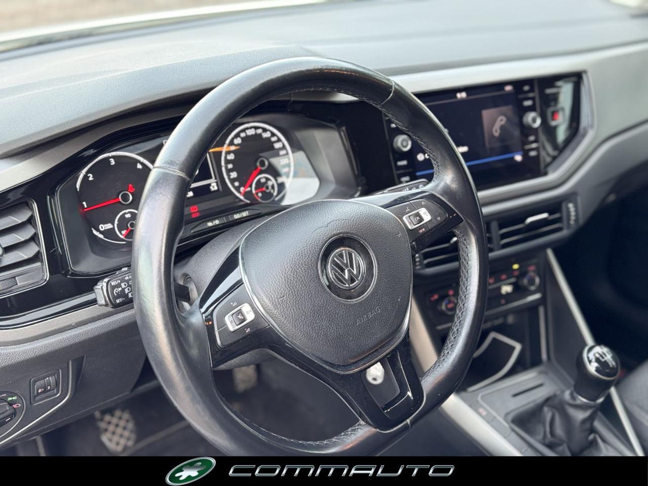 VOLKSWAGEN Polo Business 1.6 TDI 5p. Comfortline BlueMotion Tech. - 11