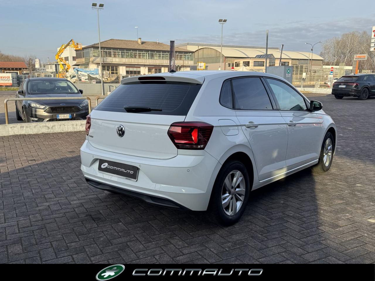 VOLKSWAGEN Polo Business 1.6 TDI 5p. Comfortline BlueMotion Tech. - 4