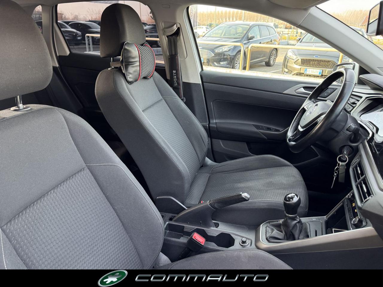 VOLKSWAGEN Polo Business 1.6 TDI 5p. Comfortline BlueMotion Tech. - 19