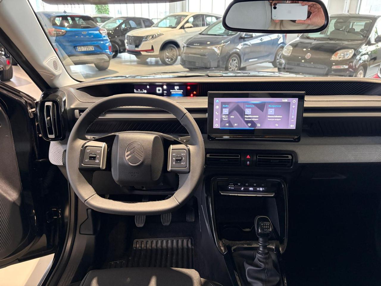 CITROEN C3 PureTech 100 S&S Max - 12