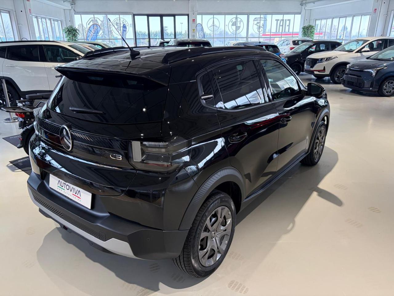 CITROEN C3 PureTech 100 S&S Max - 5