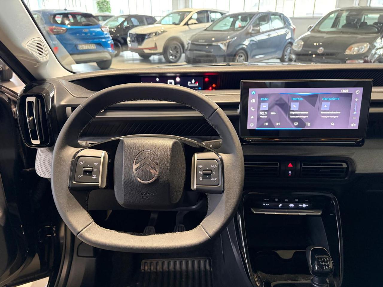 CITROEN C3 PureTech 100 S&S Max - 8