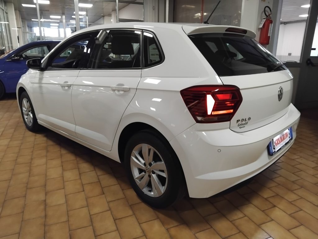 VOLKSWAGEN Polo 1.0 EVO 5p. Comfortline TECH PACK - 2