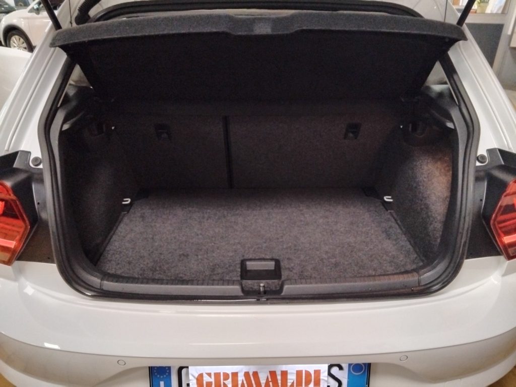 VOLKSWAGEN Polo 1.0 EVO 5p. Comfortline TECH PACK - 4