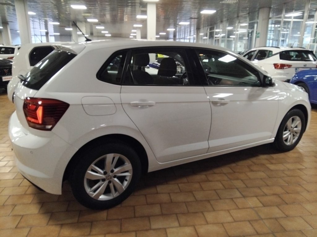 VOLKSWAGEN Polo 1.0 EVO 5p. Comfortline TECH PACK - 5