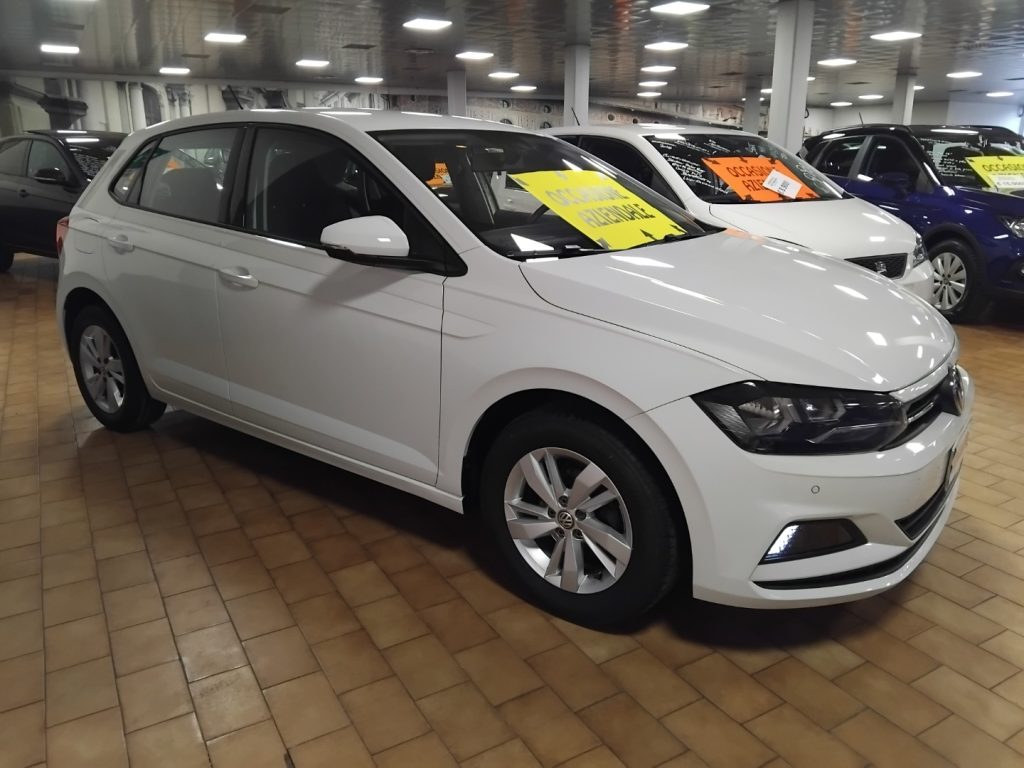 VOLKSWAGEN Polo 1.0 EVO 5p. Comfortline TECH PACK - 6