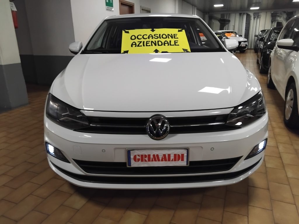 VOLKSWAGEN Polo 1.0 EVO 5p. Comfortline TECH PACK - 7