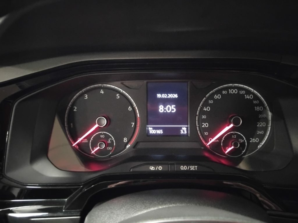 VOLKSWAGEN Polo 1.0 EVO 5p. Comfortline TECH PACK - 8