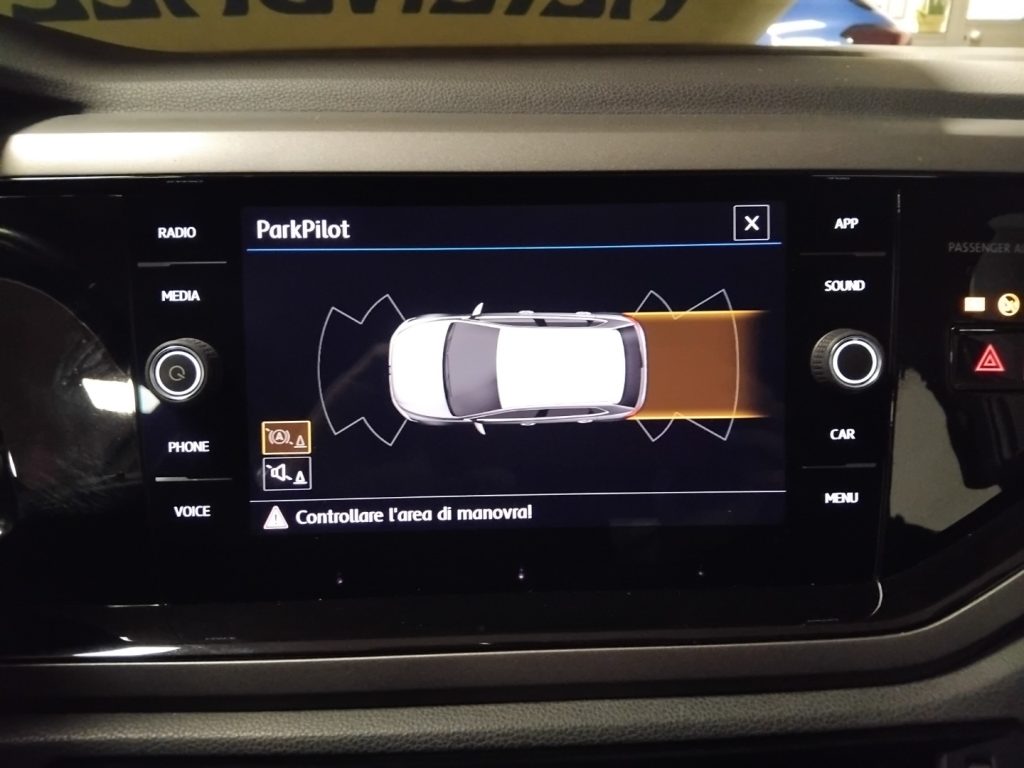 VOLKSWAGEN Polo 1.0 EVO 5p. Comfortline TECH PACK - 10