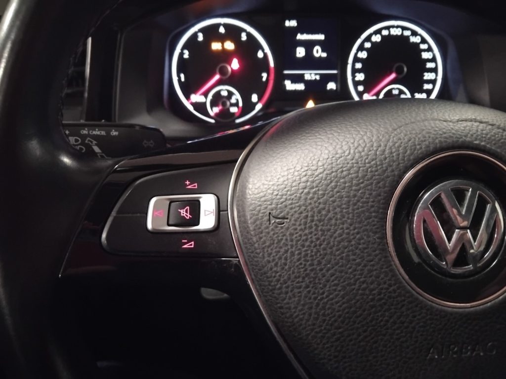 VOLKSWAGEN Polo 1.0 EVO 5p. Comfortline TECH PACK - 13