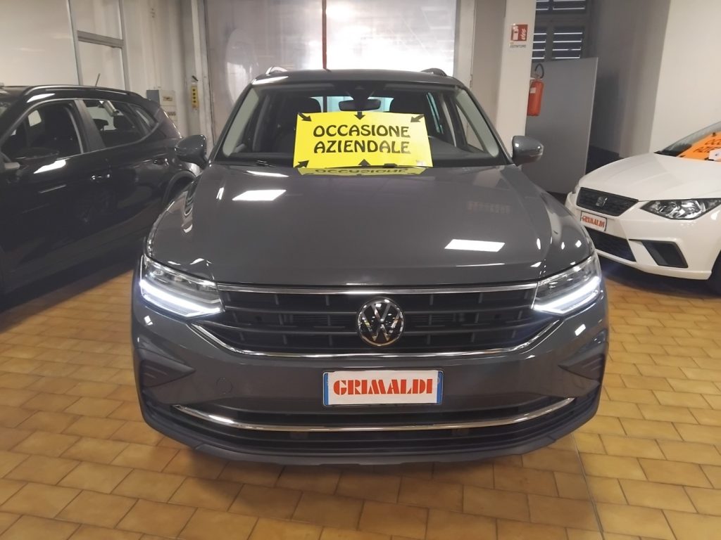 VOLKSWAGEN Tiguan 2.0 TDI SCR LIFE Dsg LED - 2