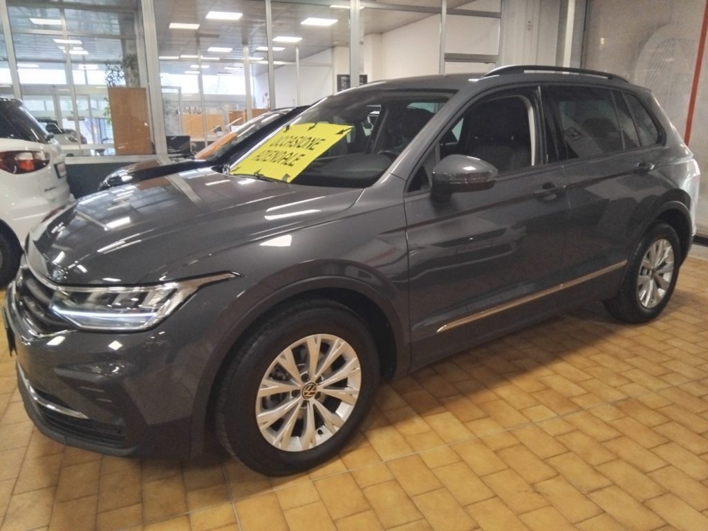 VOLKSWAGEN Tiguan 2.0 TDI SCR LIFE Dsg LED - 3