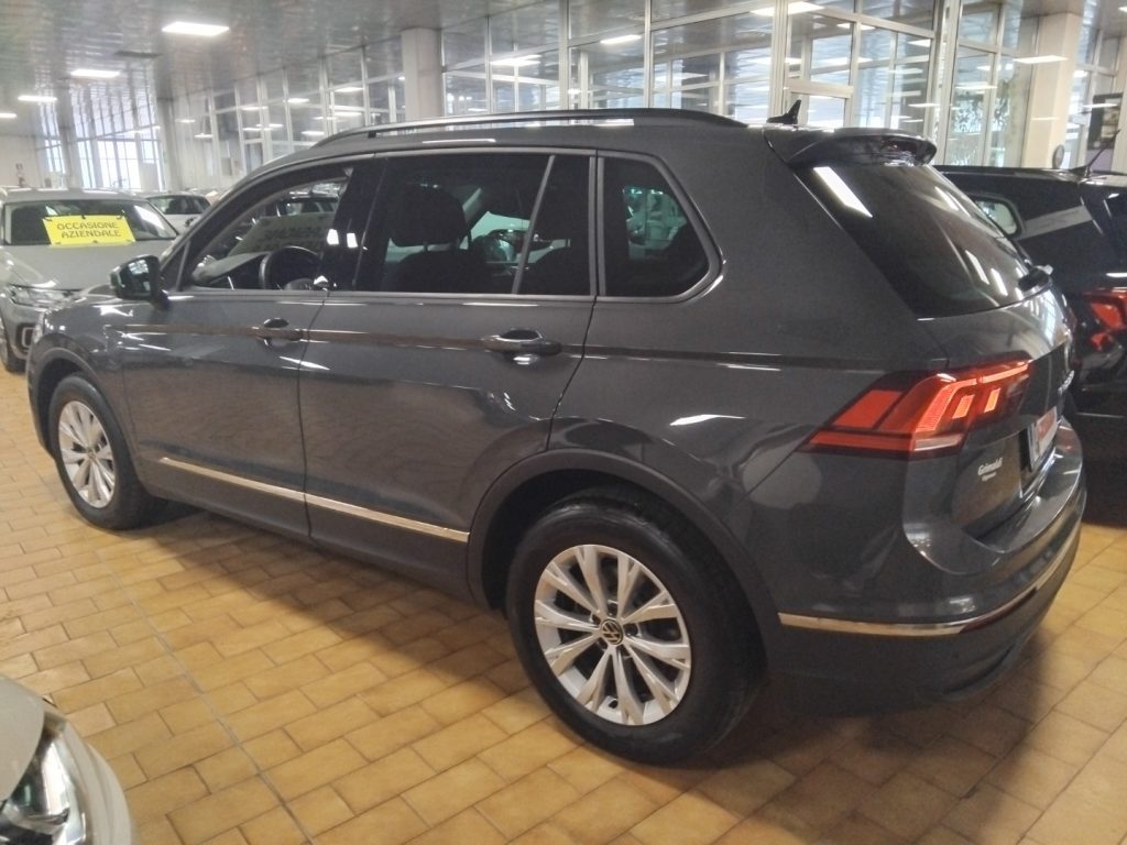 VOLKSWAGEN Tiguan 2.0 TDI SCR LIFE Dsg LED - 4