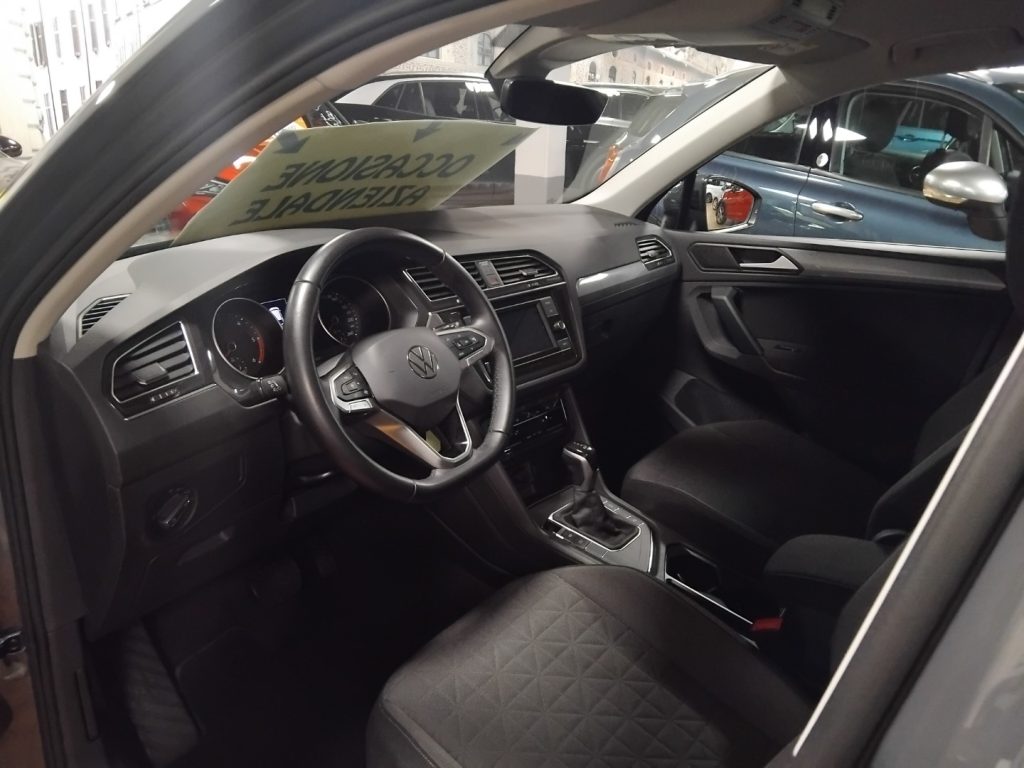 VOLKSWAGEN Tiguan 2.0 TDI SCR LIFE Dsg LED - 13