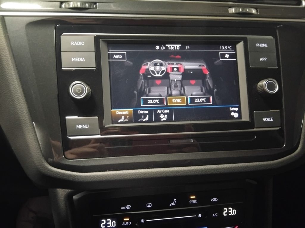 VOLKSWAGEN Tiguan 2.0 TDI SCR LIFE Dsg LED - 21