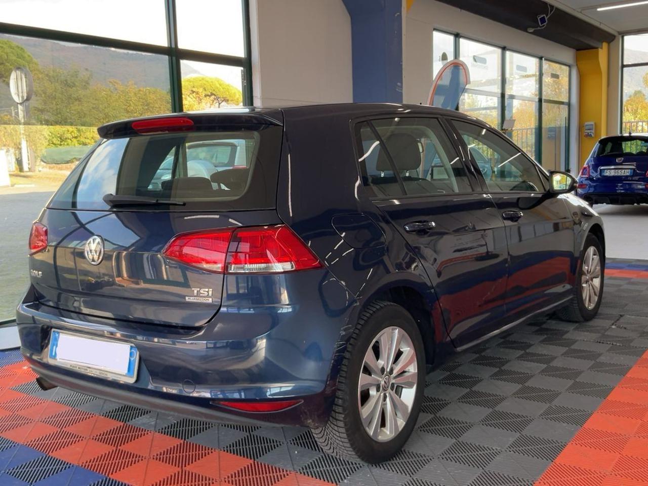 VOLKSWAGEN Golf 1.2 TSI 105 CV 5p. Comfortline BlueMotion Technolo - 6