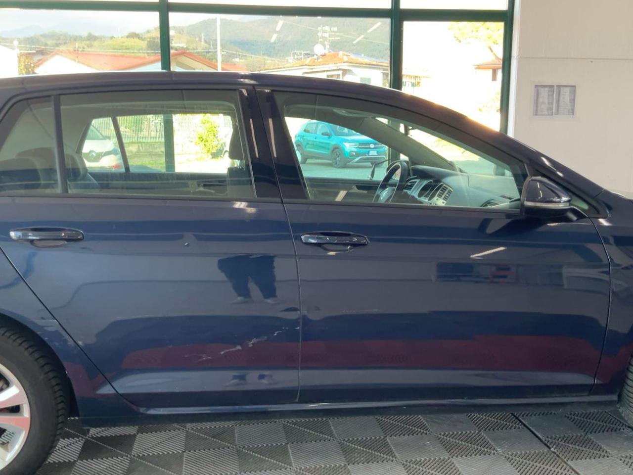 VOLKSWAGEN Golf 1.2 TSI 105 CV 5p. Comfortline BlueMotion Technolo - 5