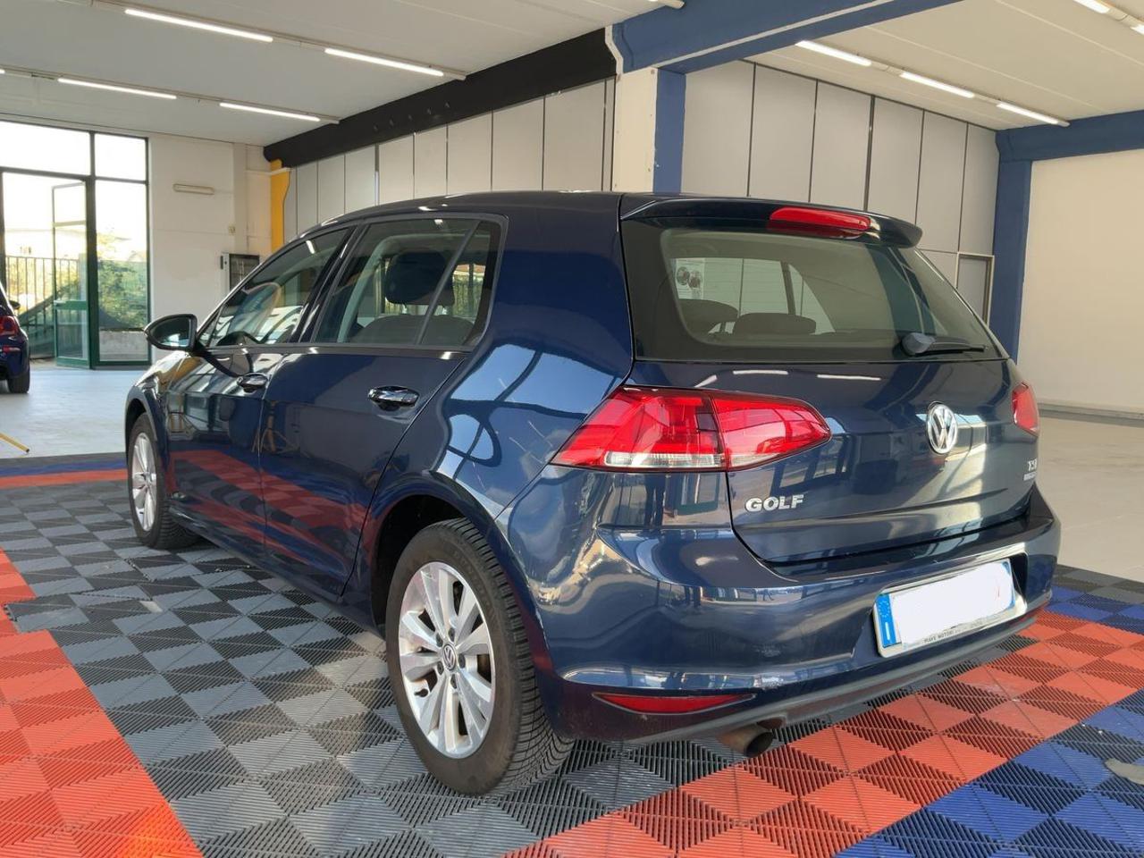 VOLKSWAGEN Golf 1.2 TSI 105 CV 5p. Comfortline BlueMotion Technolo - 8