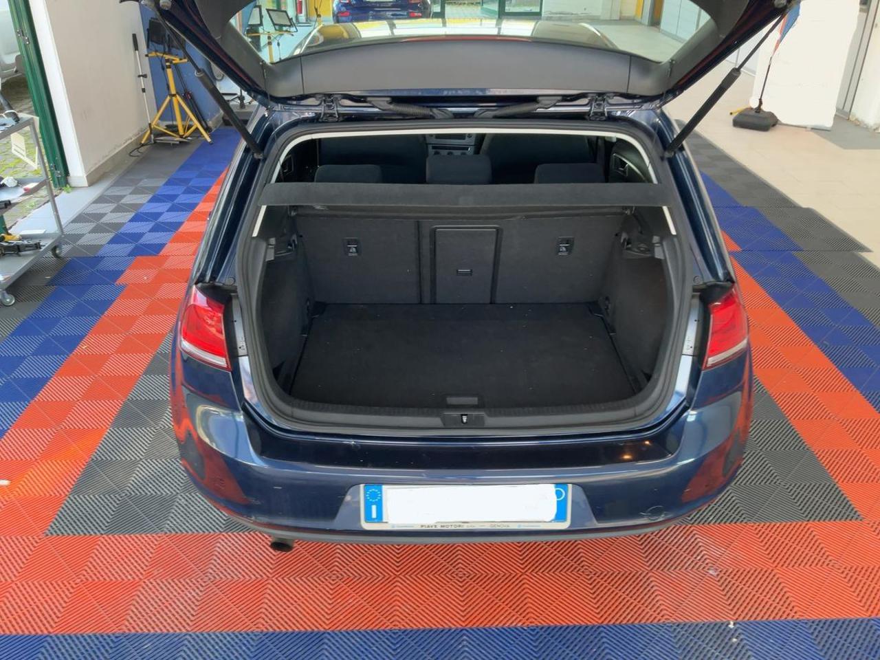 VOLKSWAGEN Golf 1.2 TSI 105 CV 5p. Comfortline BlueMotion Technolo - 9