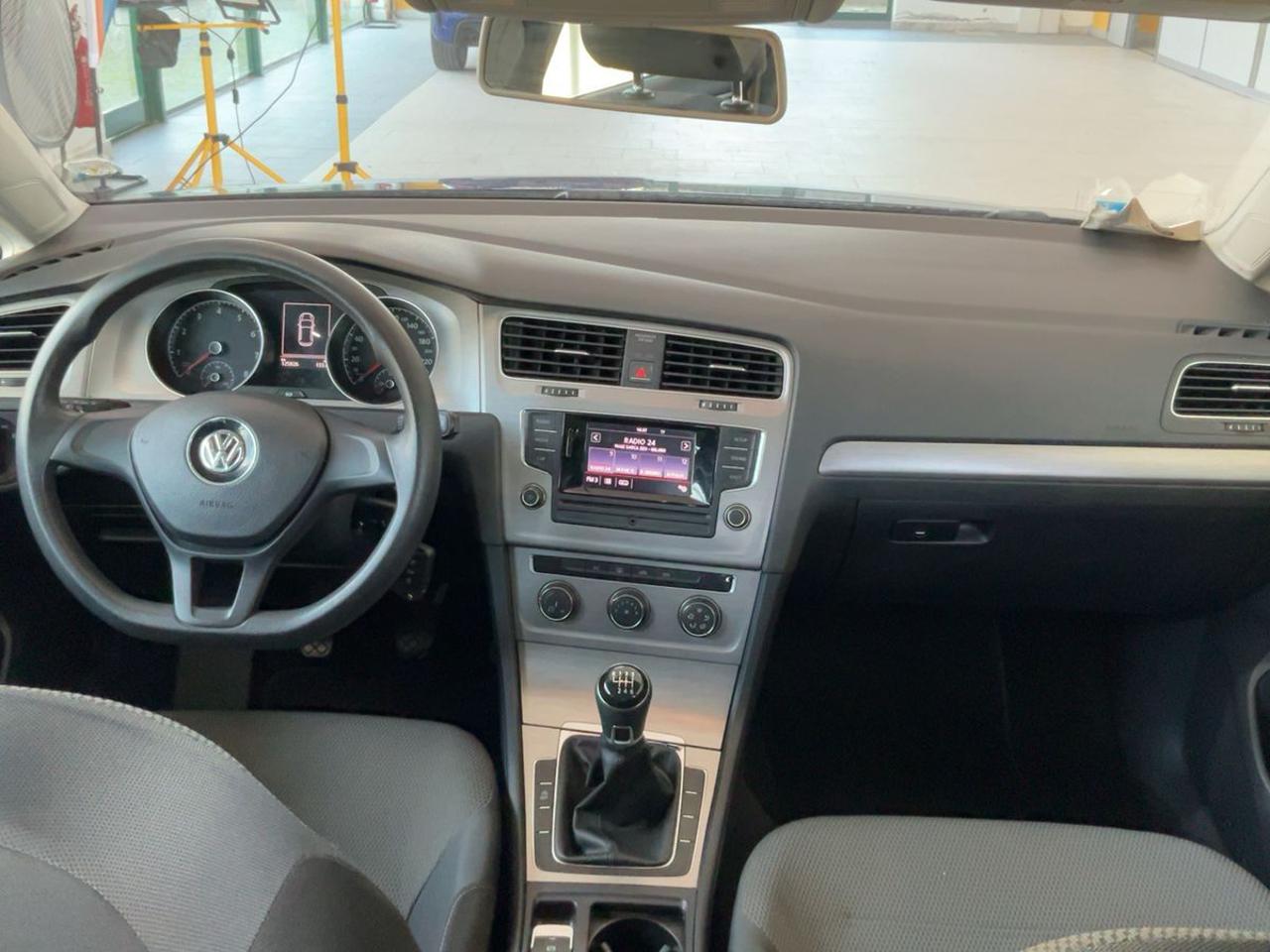 VOLKSWAGEN Golf 1.2 TSI 105 CV 5p. Comfortline BlueMotion Technolo - 10