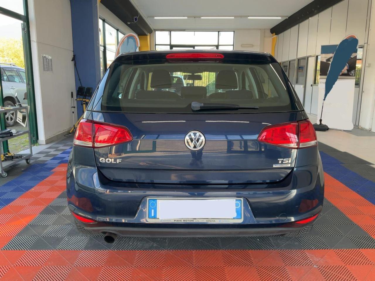 VOLKSWAGEN Golf 1.2 TSI 105 CV 5p. Comfortline BlueMotion Technolo - 7