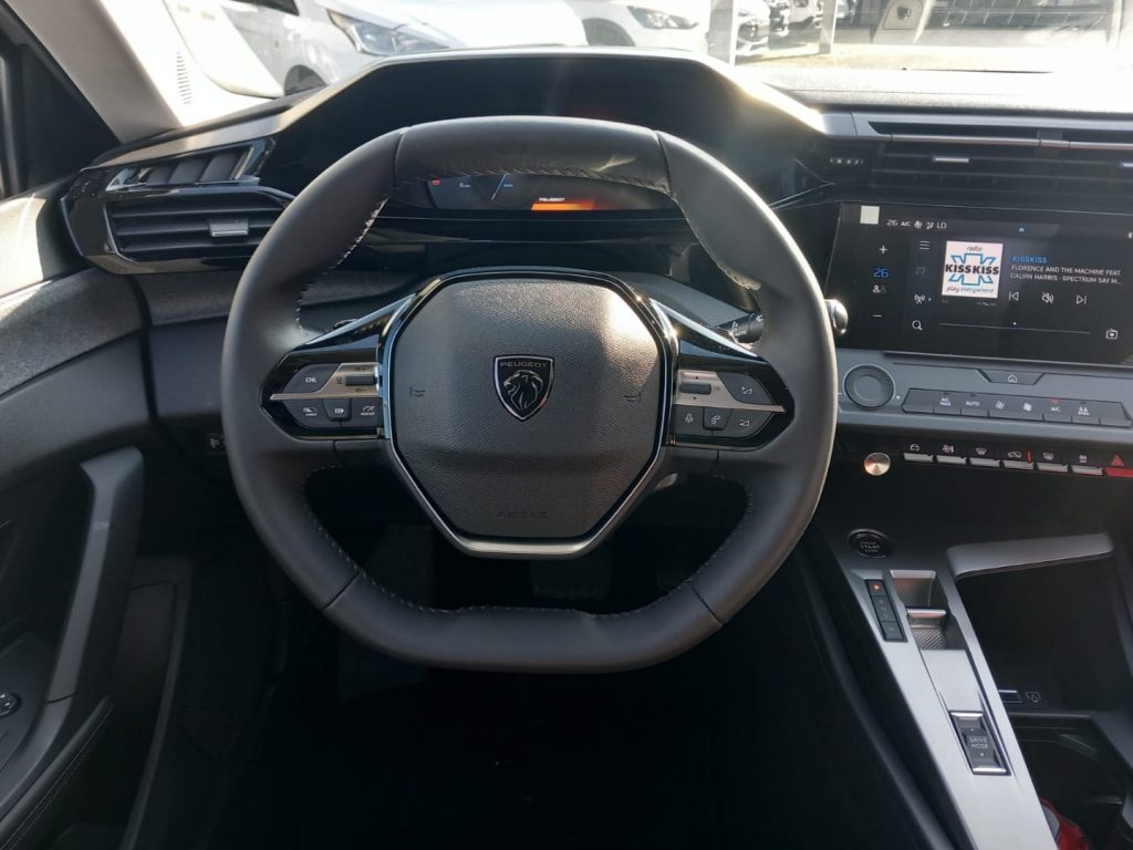 PEUGEOT 308 BlueHDi 130 S&S EAT8 Allure+P. VISION 360°+DR. ASS - 19