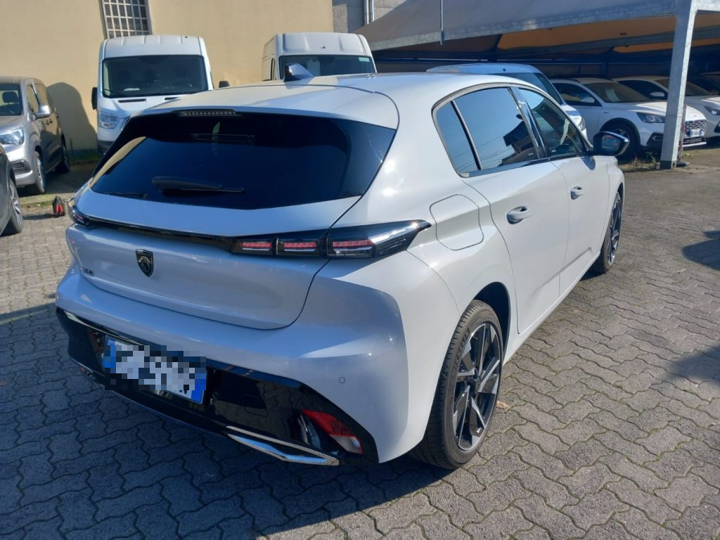 PEUGEOT 308 BlueHDi 130 S&S EAT8 Allure+P. VISION 360°+DR. ASS - 5