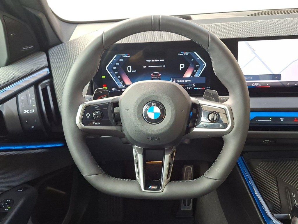 BMW X3 xDrive20d 48V MSport Pro - 12