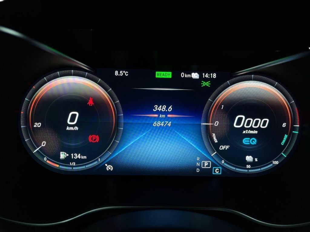 MERCEDES-BENZ GLC 300 de 4Matic EQ-Power Premium Plus - 7