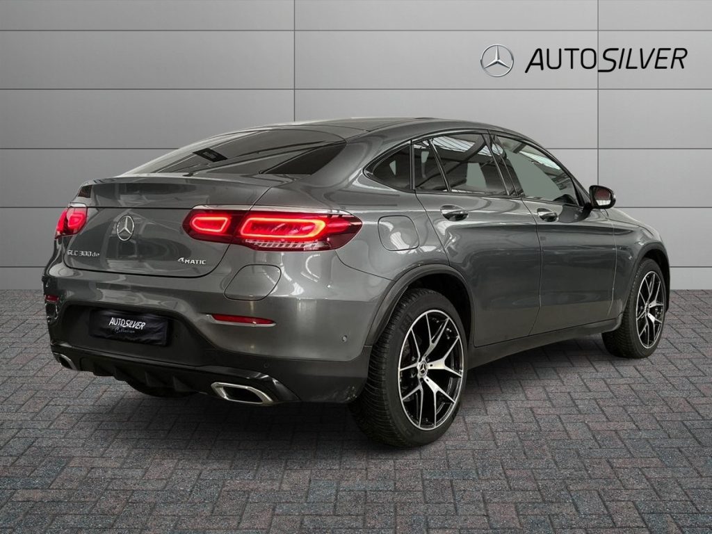 MERCEDES-BENZ GLC 300 de 4Matic EQ-Power Premium Plus - 2