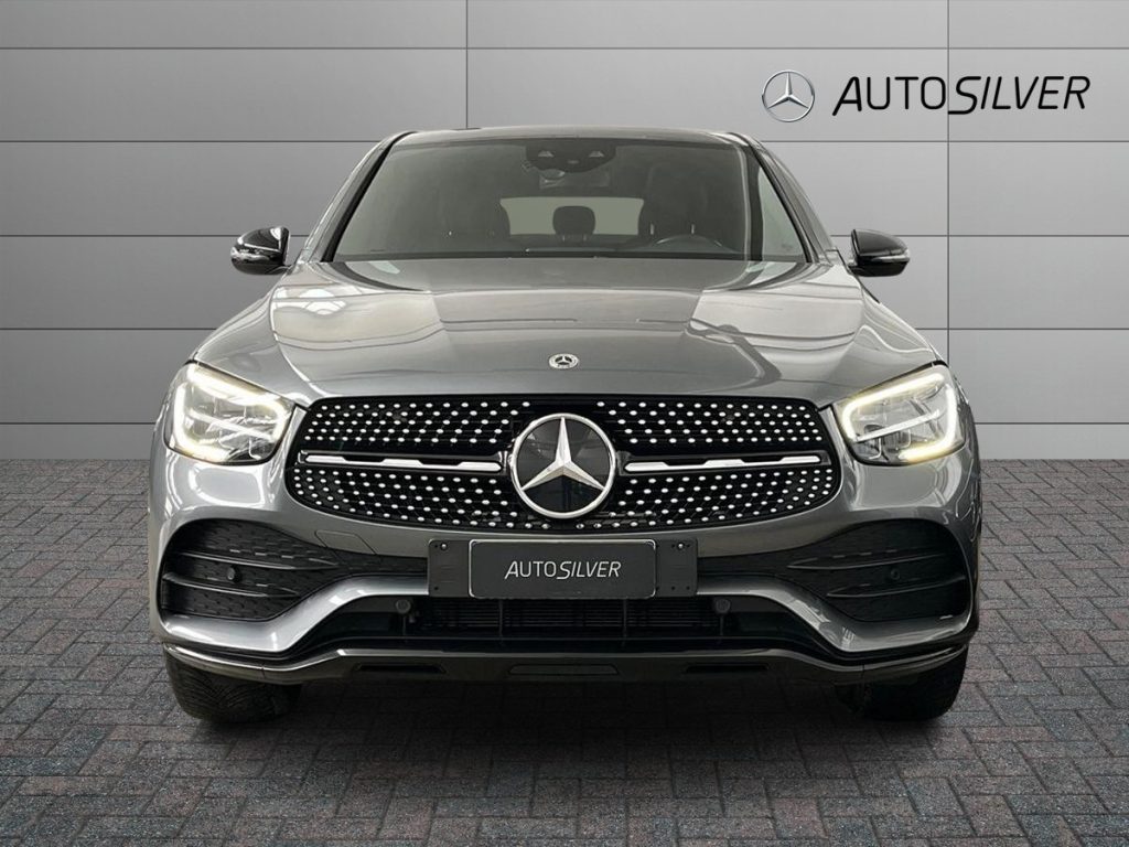 MERCEDES-BENZ GLC 300 de 4Matic EQ-Power Premium Plus - 3