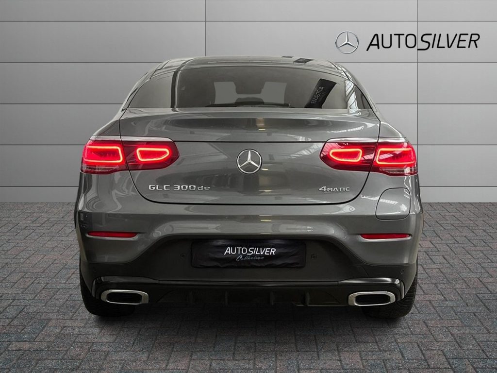 MERCEDES-BENZ GLC 300 de 4Matic EQ-Power Premium Plus - 4