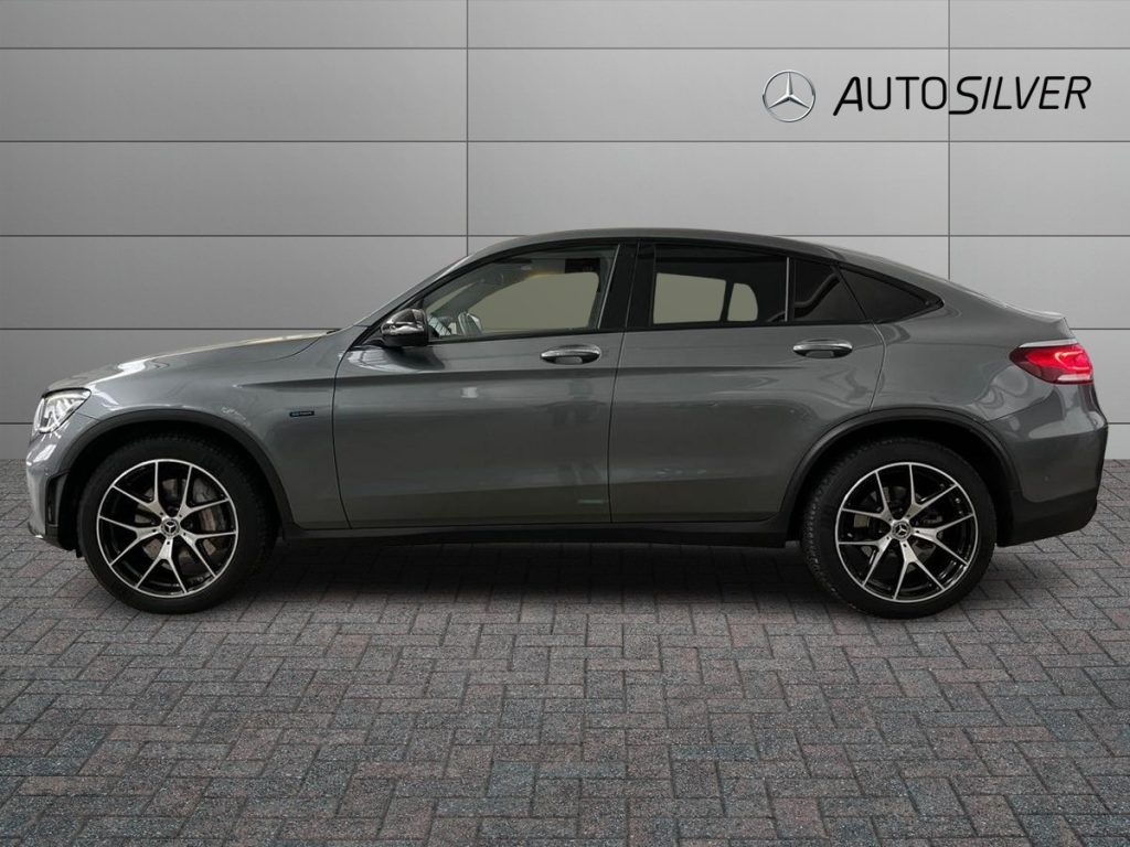 MERCEDES-BENZ GLC 300 de 4Matic EQ-Power Premium Plus - 6